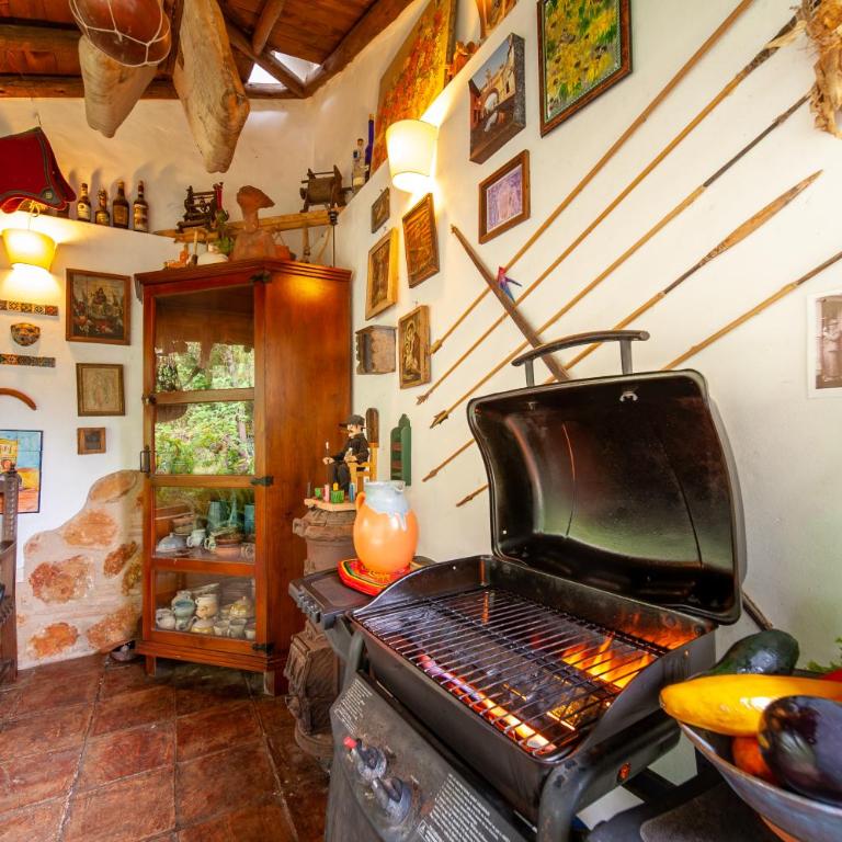 Casa de Las Aguas - Bungalow (2 Adults) - 31