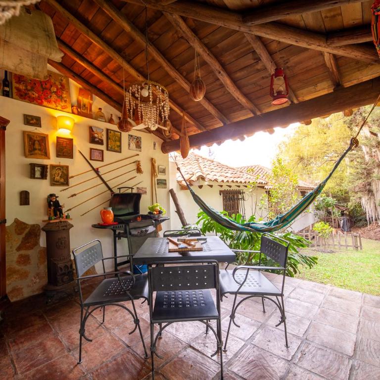 Casa de Las Aguas - Bungalow (2 Adults) - 30