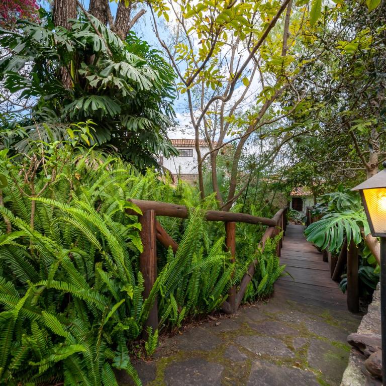 Casa de Las Aguas - Bungalow (2 Adults) - 36