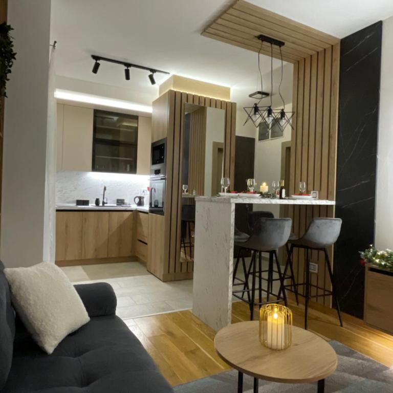 Pure Rest Lux & Spa Zlatibor - One-Bedroom Apartment - 16