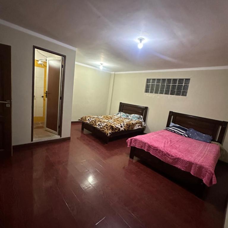 Residencial Edalba - Habitación Doble Familiar - 3