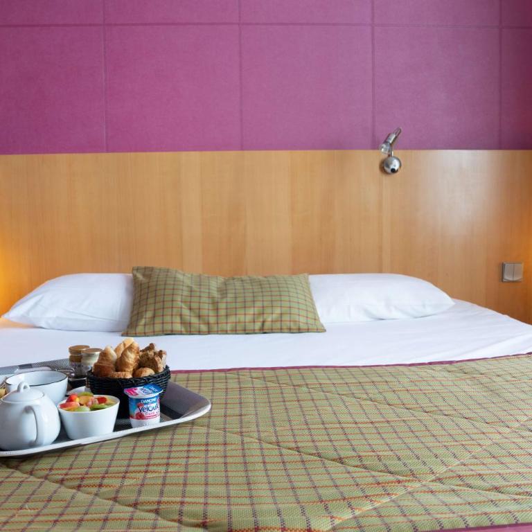 Best Western Adagio Saumur - Chambre Familiale - 1