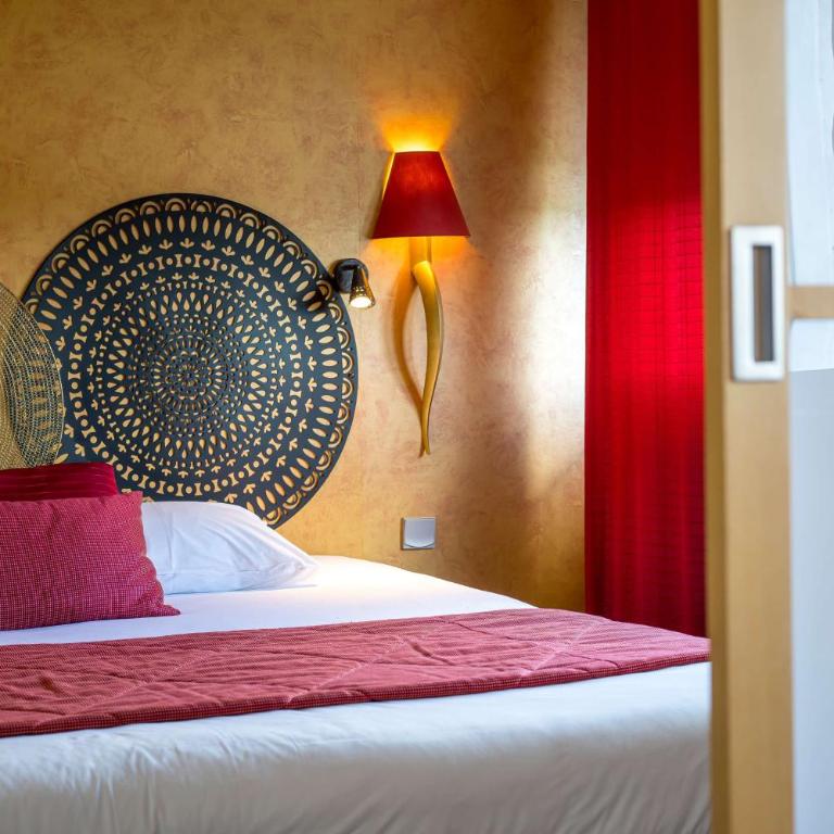 Best Western Adagio Saumur - Suite Lit King-Size - Vue sur Fleuve - 2