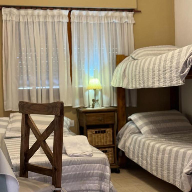 Hotel Albert - Quadruple Room - 4