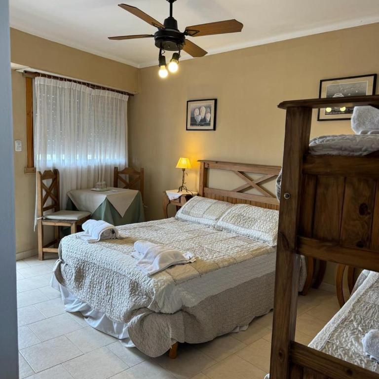 Hotel Albert - Quadruple Room - 3