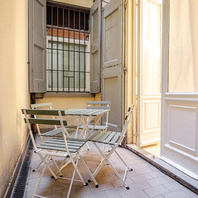 Margherita Suite - One-Bedroom Apartment - 5