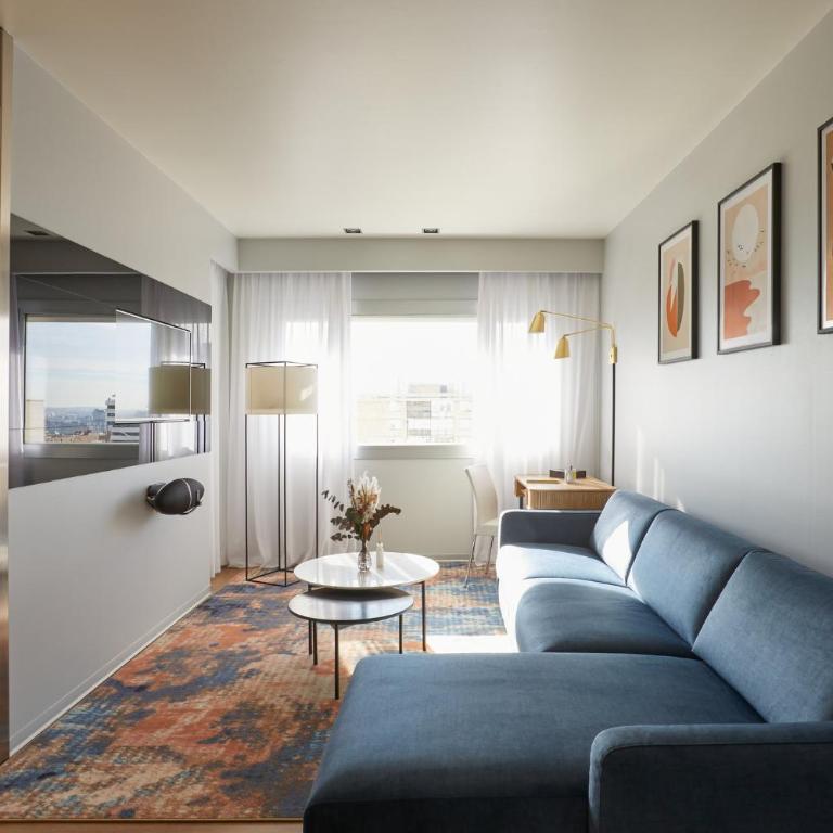 voco Madrid Retiro by IHG - Madrid Suite - 3