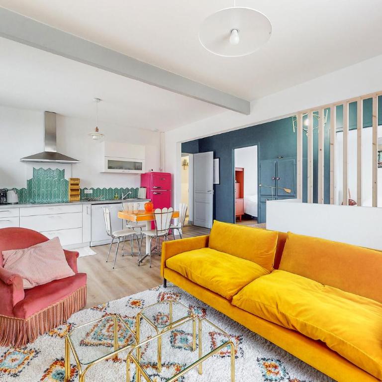 Amazing Home In Royan With Wifi - Maison de Vacances 4 Chambres - 5