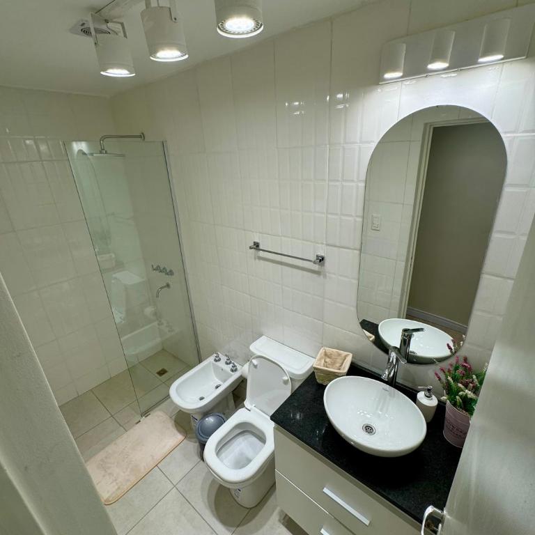 Casa Del Cable Carril - Three-Bedroom House - 10