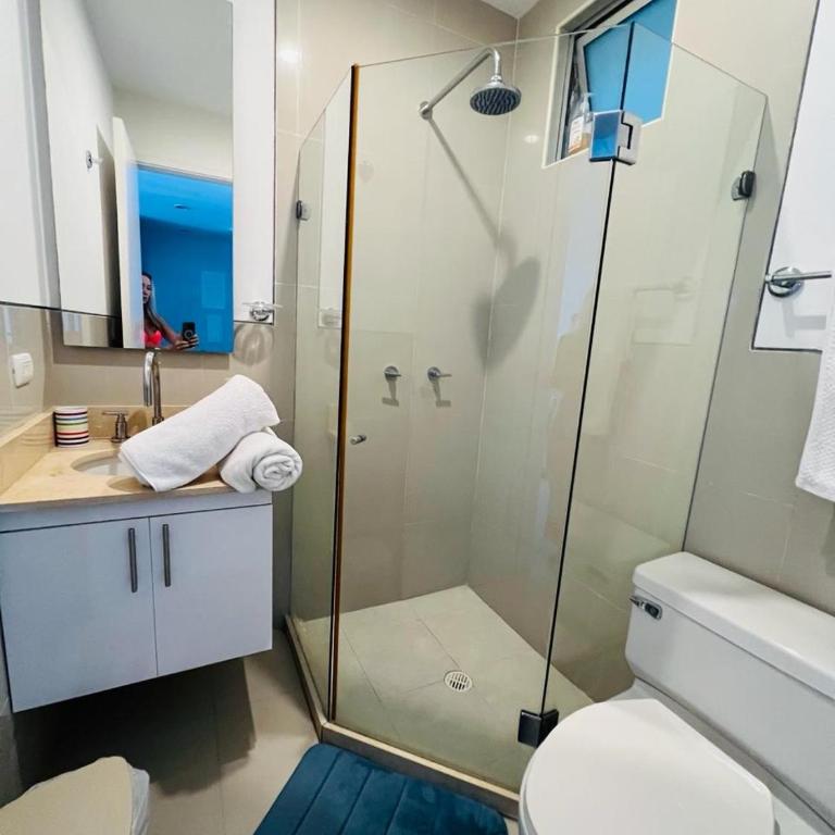 MORROS EPIC luxury - Apartamento de 1 dormitorio - 17