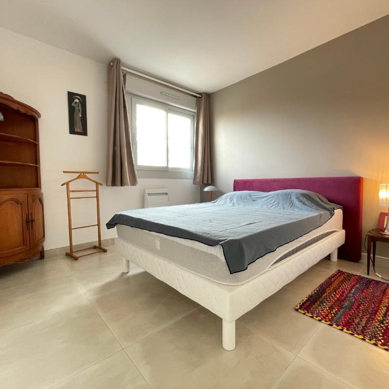 Appartement à Sète, 55m², proche plage, parking, WiFi - FR-1-338-511 - Apartment - 20