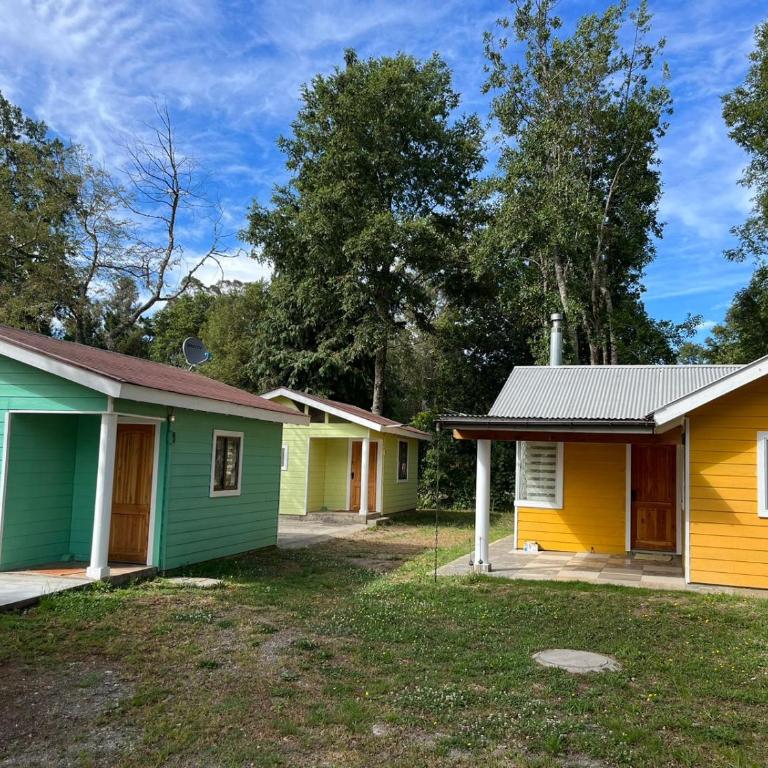 Cabañas en Valdivia - Two-Bedroom Apartment - 1