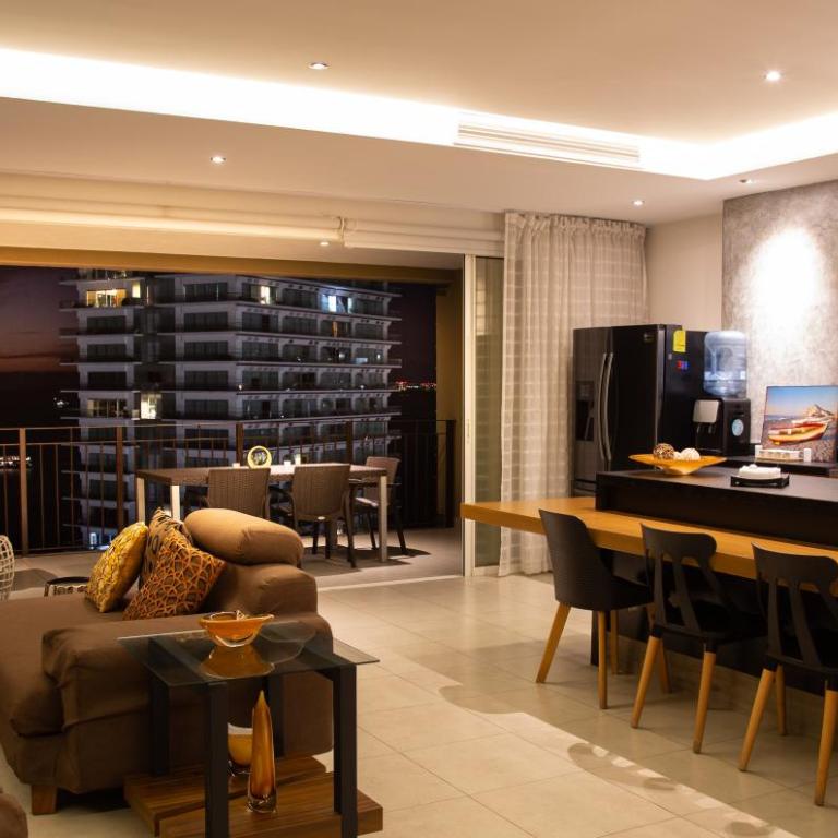 Gorgeous 15 Floor Grand Venetian - Apartamento de 3 dormitorios - 53