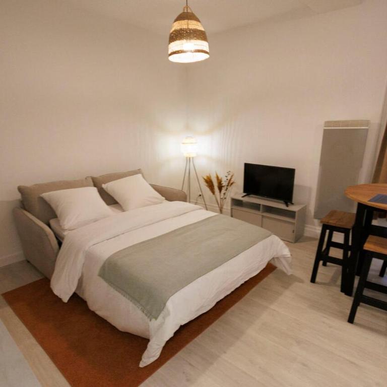 Lafra 2 - Chaleureux & Intime - Mon Groom - Apartment - 6