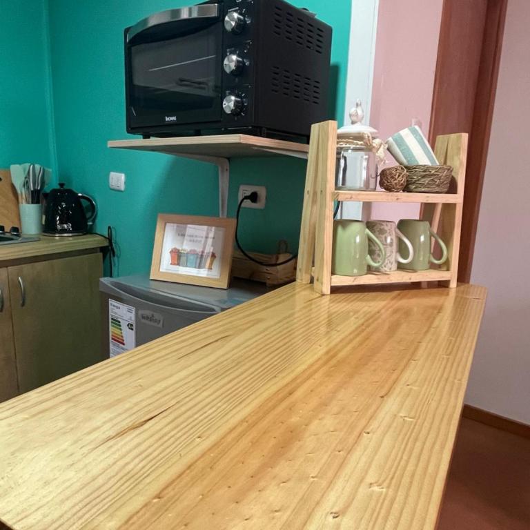 Departamentos NuBe1 Castro Chiloé - Two-Bedroom Apartment - 30