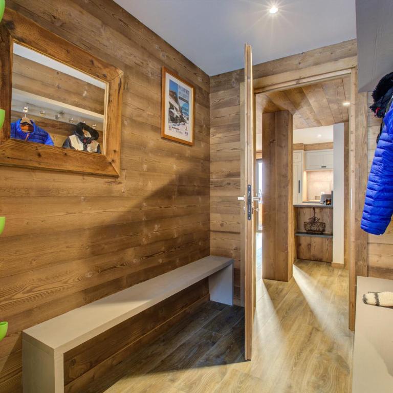 Chalet spacieux au cœur de la station, 10 pers, animaux acceptés - Three-Bedroom Chalet - 13