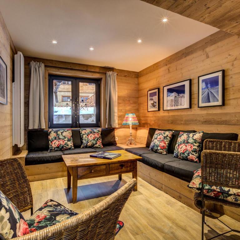 Chalet Spacieux Centre Station avec Wifi et Animaux Admis - FR-1-181-2795 - Chalet - 3