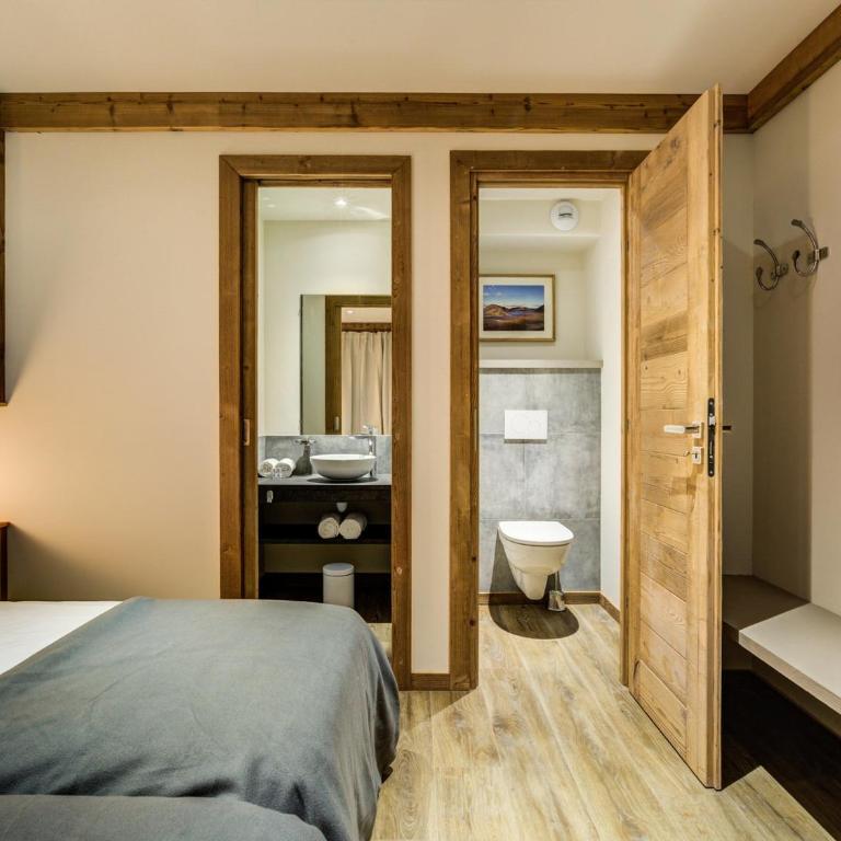 Chalet Spacieux Centre Station avec Wifi et Animaux Admis - FR-1-181-2795 - Chalet - 9