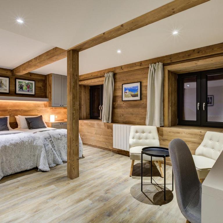 Chalet Spacieux Centre Station avec Wifi et Animaux Admis - FR-1-181-2795 - Chalet - 13