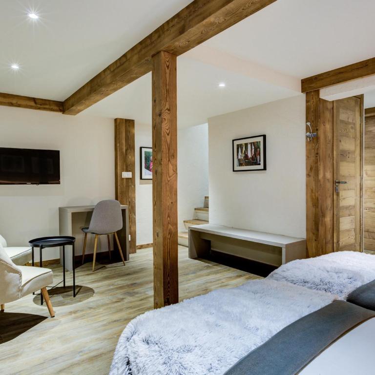 Chalet Spacieux Centre Station avec Wifi et Animaux Admis - FR-1-181-2795 - Chalet - 15