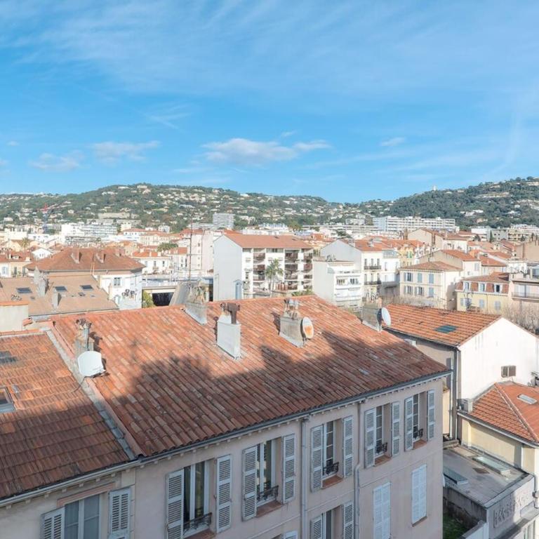 Wonderful studio heart of Cannes!! - Estudio - 4
