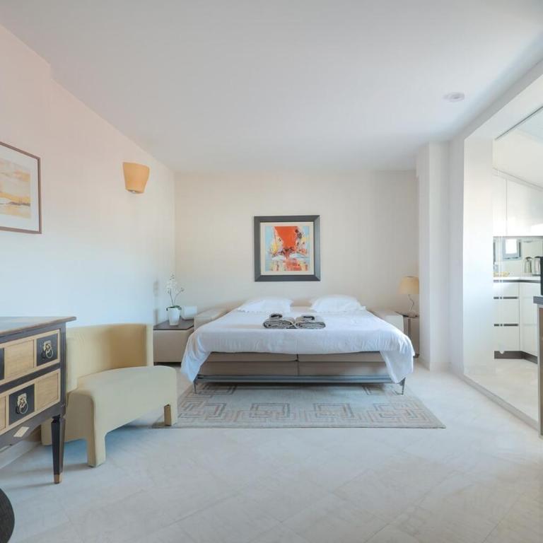 Wonderful studio heart of Cannes!! - Estudio - 7