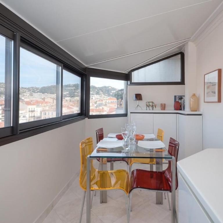 Wonderful studio heart of Cannes!! - Estudio - 9