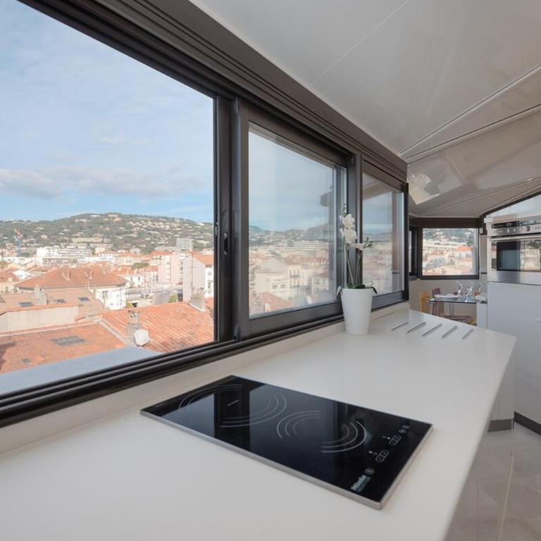 Wonderful studio heart of Cannes!! - Estudio - 8