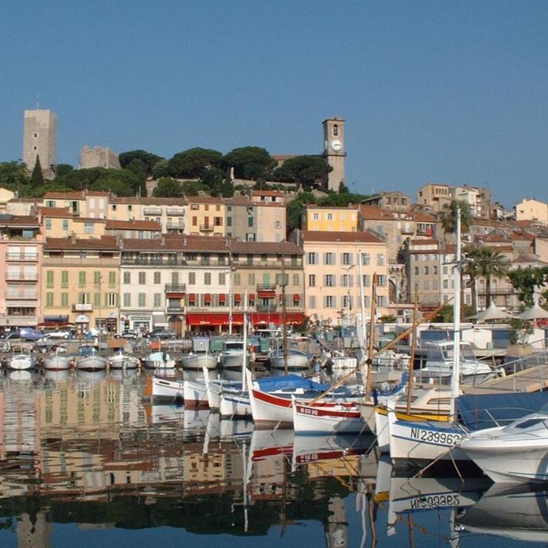Wonderful studio heart of Cannes!! - Estudio - 12