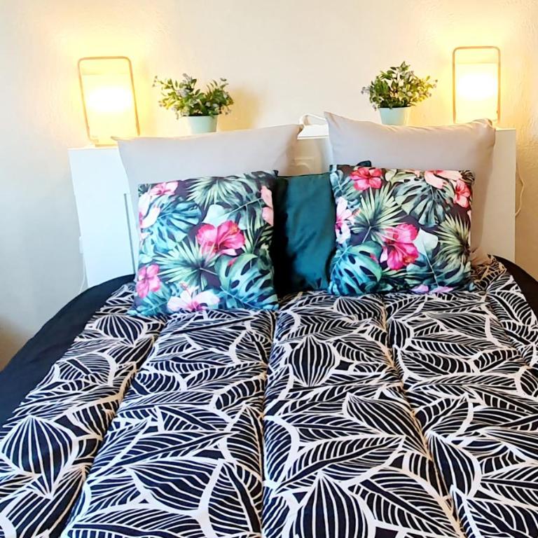 Le Bienvenue à Colmar - Parking Privé Inclus, Centre à Deux Pas - Apartment mit 3 Schlafzimmern - 7