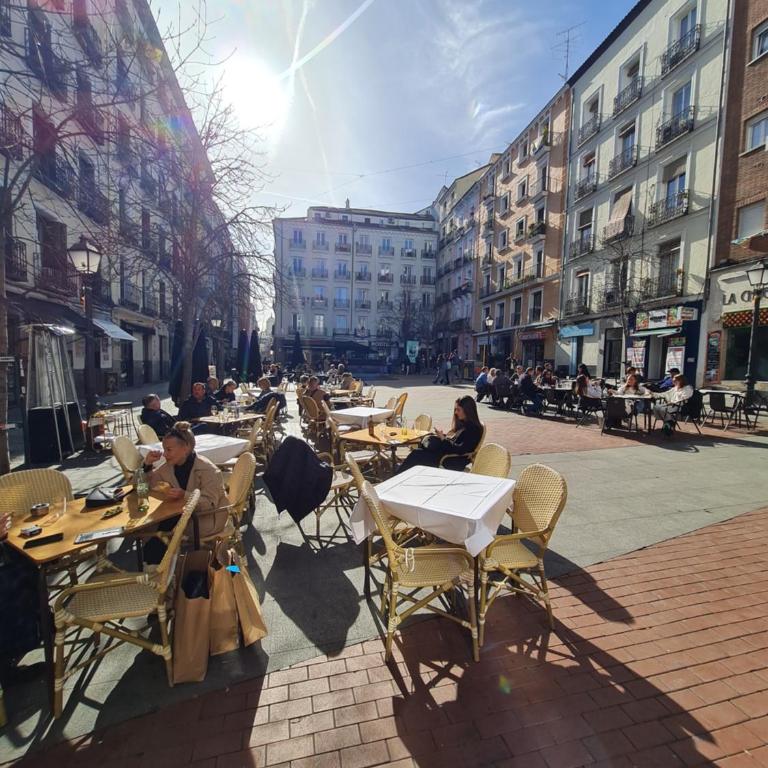 Espectacular Loft con terraza - Apartamento de 1 dormitorio - 16