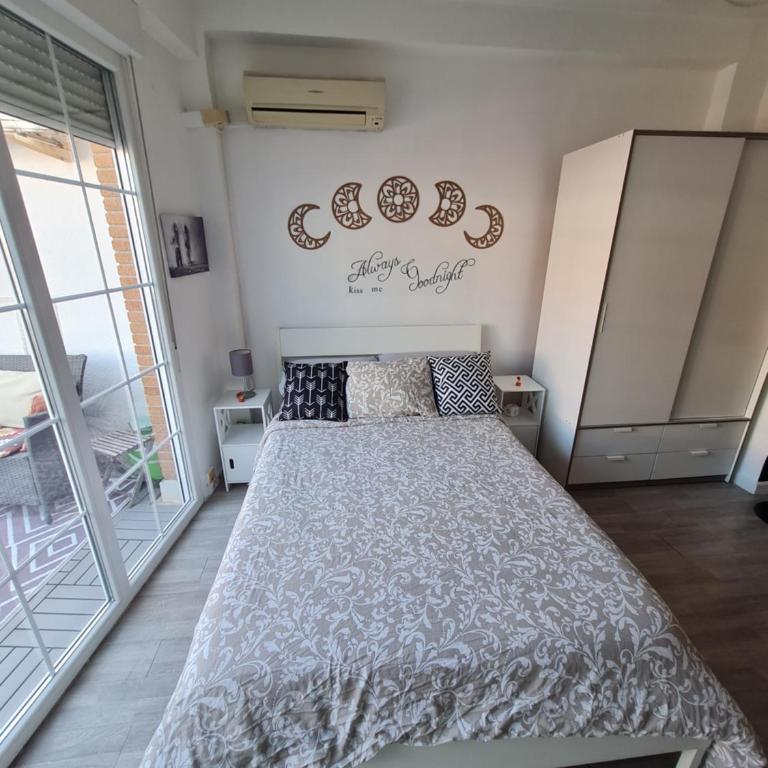 Espectacular Loft con terraza - Apartamento de 1 dormitorio - 4