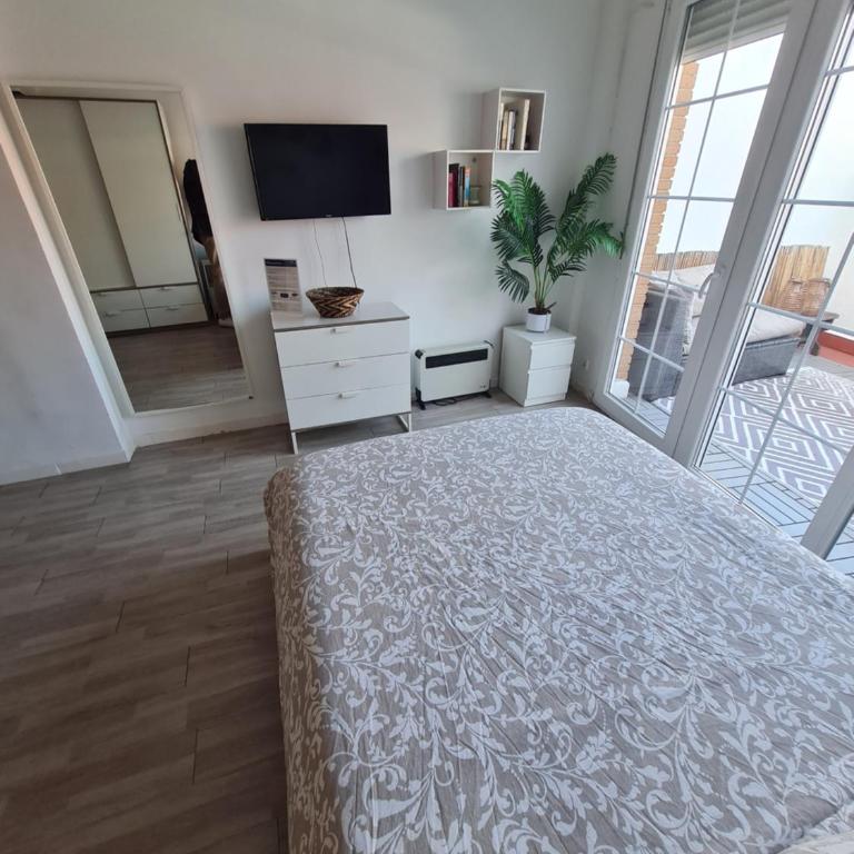 Espectacular Loft con terraza - Apartamento de 1 dormitorio - 5