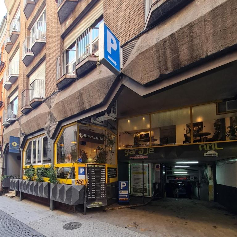 Espectacular Loft con terraza - Apartamento de 1 dormitorio - 14