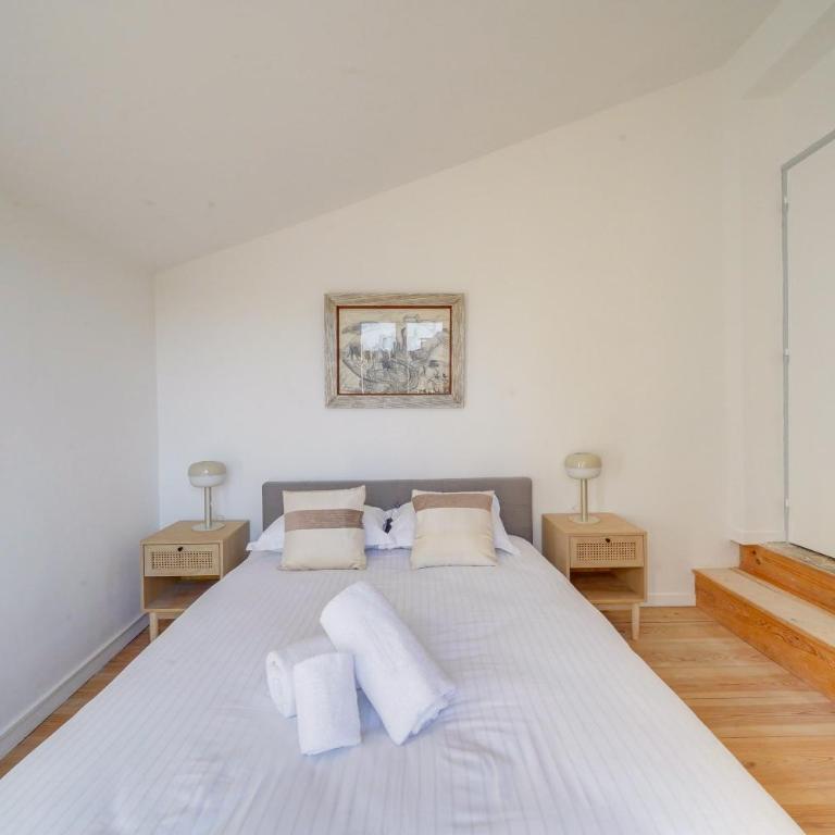 Le Particulier - Centre ville de Bordeaux - Three-Bedroom Apartment - 17