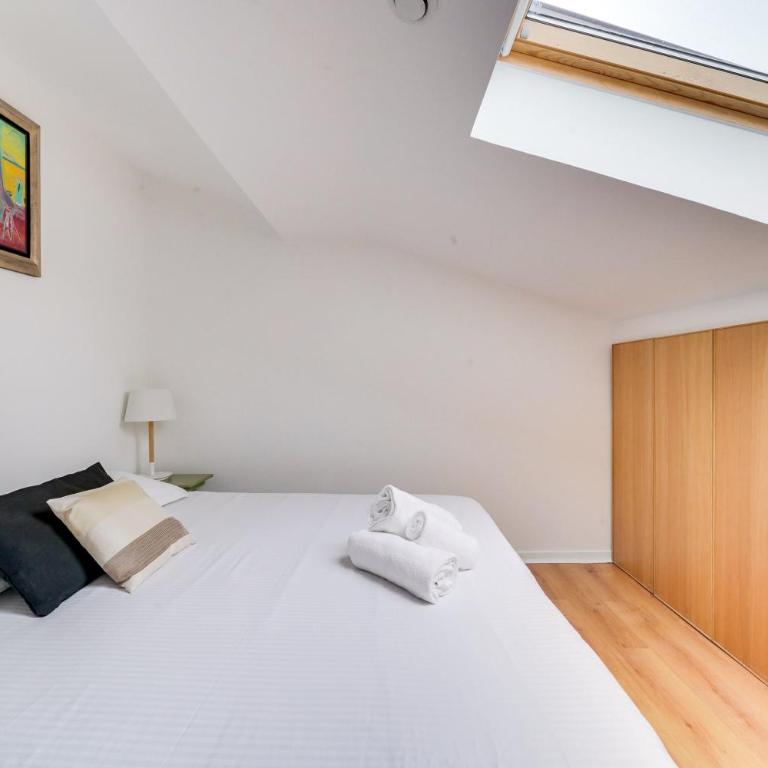Le Particulier - Centre ville de Bordeaux - Three-Bedroom Apartment - 13