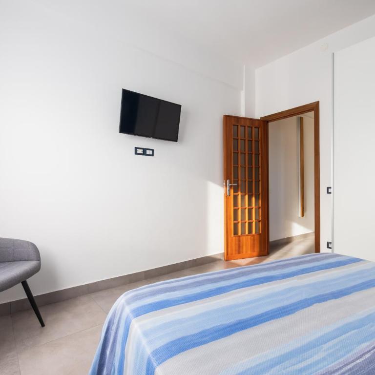 Casa de Paoli - Vista Mare Arenella, Palermo con Parcheggio Privato - Appartamento con 1 Camera da Letto - 79