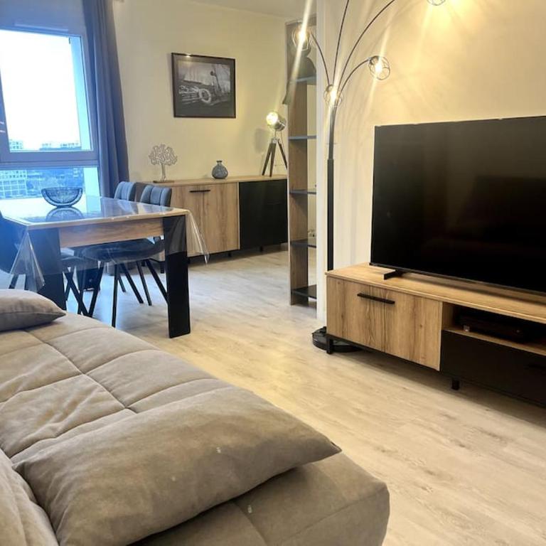 VULCAIN 2, 11ème, Ile de Nantes, 4pers, parking inclus - One-Bedroom Apartment - 2