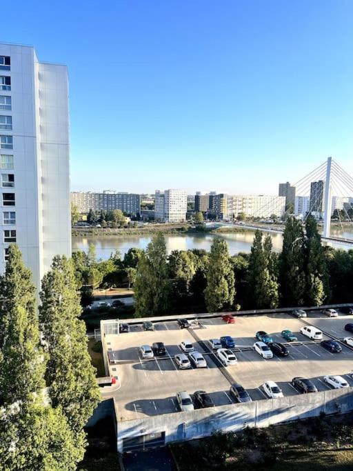 VULCAIN 2, 11ème, Ile de Nantes, 4pers, parking inclus - One-Bedroom Apartment - 9