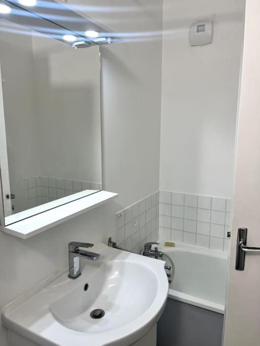 VULCAIN 2, 11ème, Ile de Nantes, 4pers, parking inclus - One-Bedroom Apartment - 15