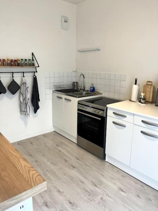 VULCAIN 2, 11ème, Ile de Nantes, 4pers, parking inclus - One-Bedroom Apartment - 16