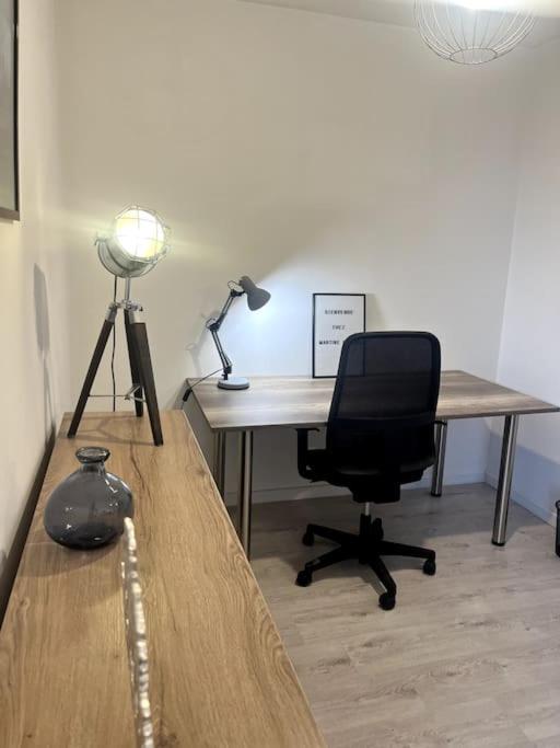 VULCAIN 2, 11ème, Ile de Nantes, 4pers, parking inclus - One-Bedroom Apartment - 17