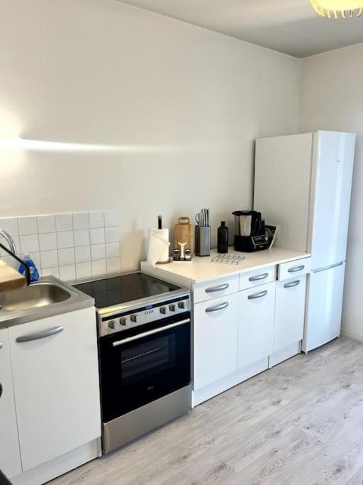 VULCAIN 2, 11ème, Ile de Nantes, 4pers, parking inclus - One-Bedroom Apartment - 20