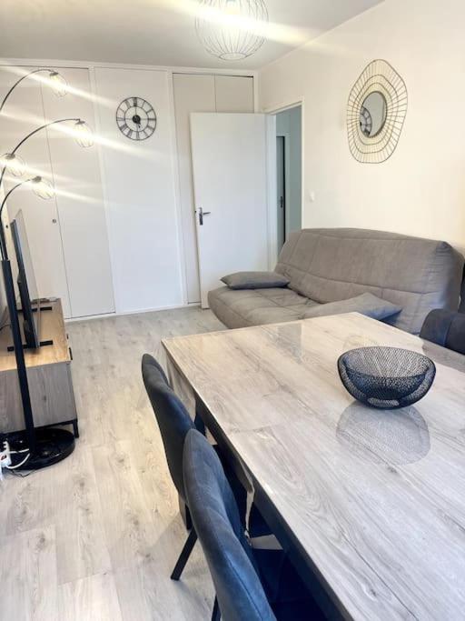 VULCAIN 2, 11ème, Ile de Nantes, 4pers, parking inclus - One-Bedroom Apartment - 25