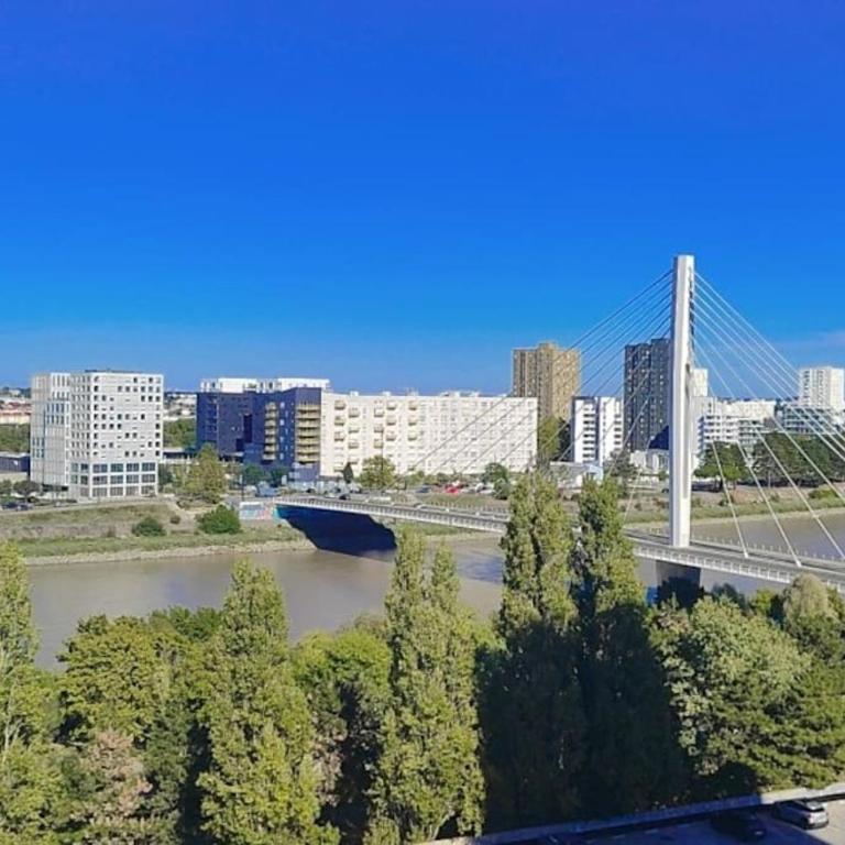 VULCAIN 2, 11ème, Ile de Nantes, 4pers, parking inclus - One-Bedroom Apartment - 26