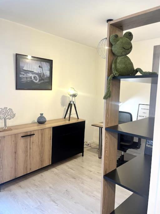 VULCAIN 2, 11ème, Ile de Nantes, 4pers, parking inclus - One-Bedroom Apartment - 27