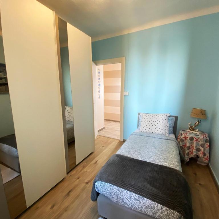 L'ETERNITA' E' IL MARE MISCHIATO COL SOLE Rimbaud - Appartamento con 3 Camere da Letto - 9