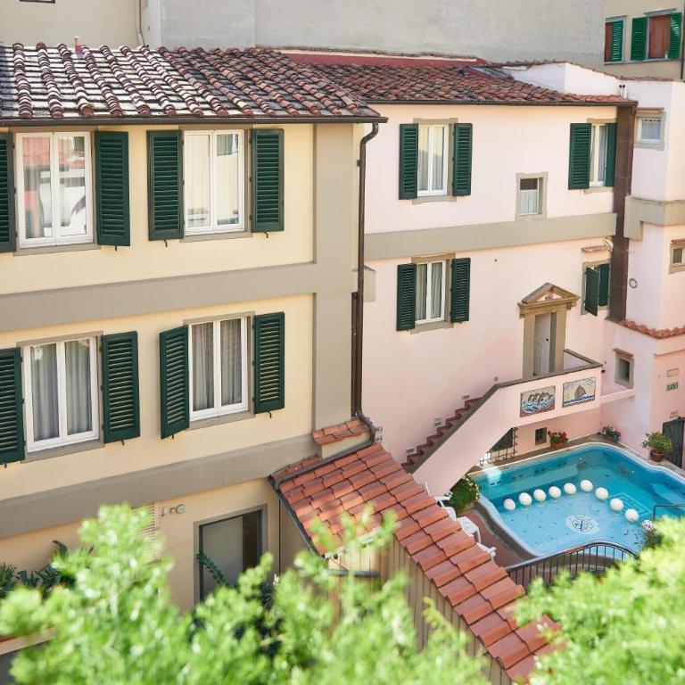 Rivoli Boutique Hotel - Double or Twin Room with Balcony - 4