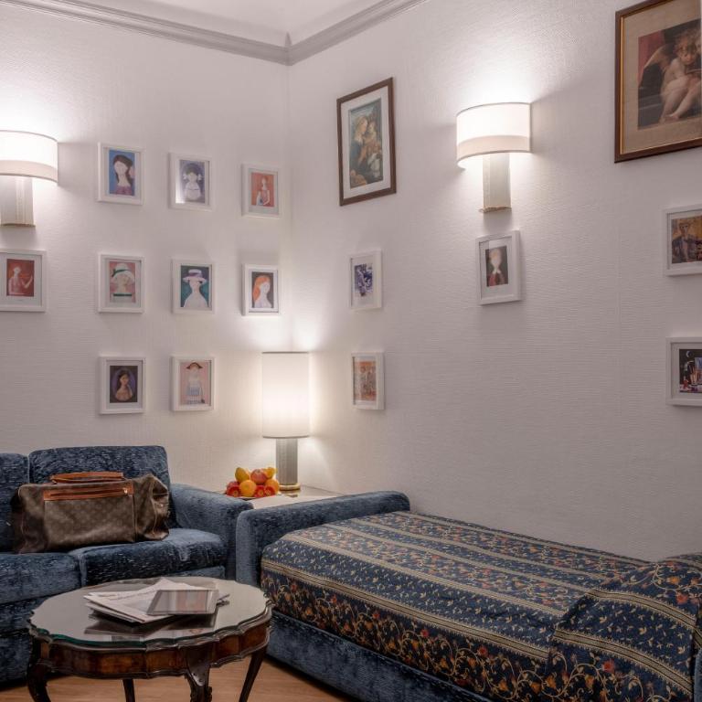 Rivoli Boutique Hotel - Family Room - 2