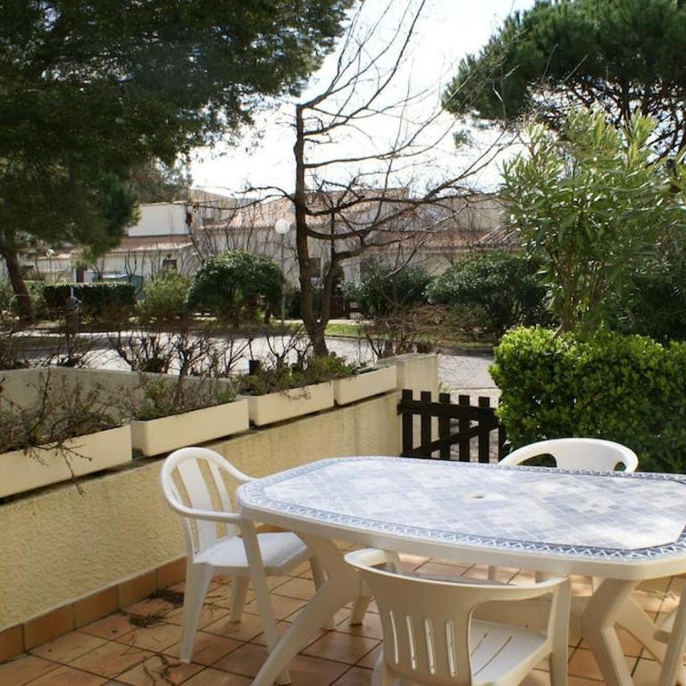 Villa 96, Héliovillage au village naturiste - Two-Bedroom Apartment - 2